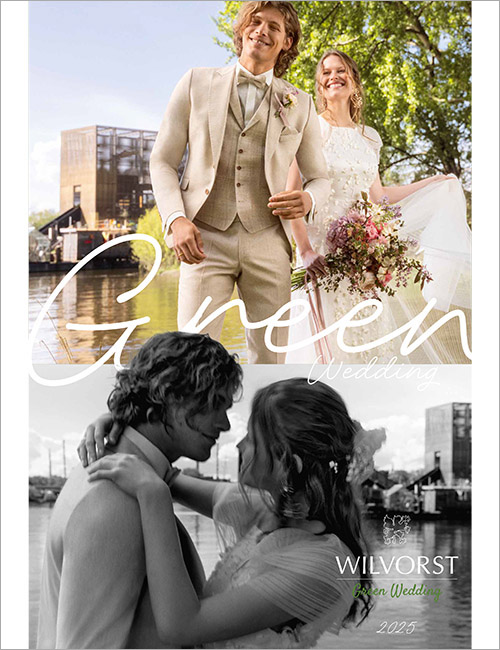 Katalog Wilvorst GREENWEDDING 2025